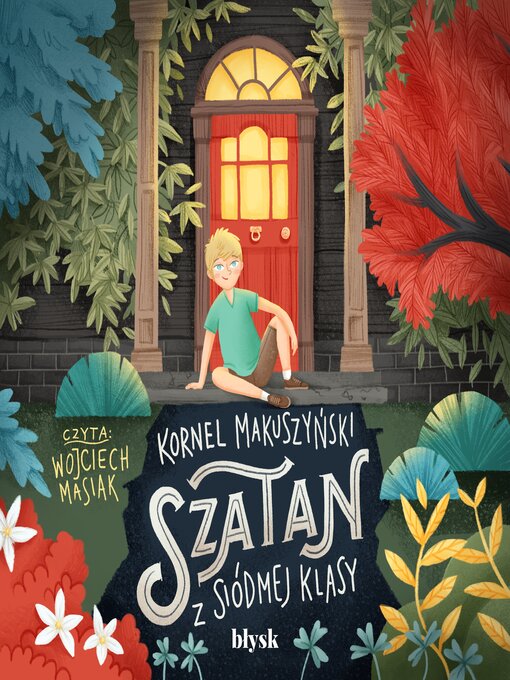 Title details for Szatan z siódmej klasy by Kornel Makuszyński - Available